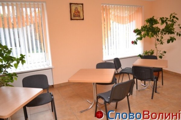  Тут харчуються маленькі пацієнти 